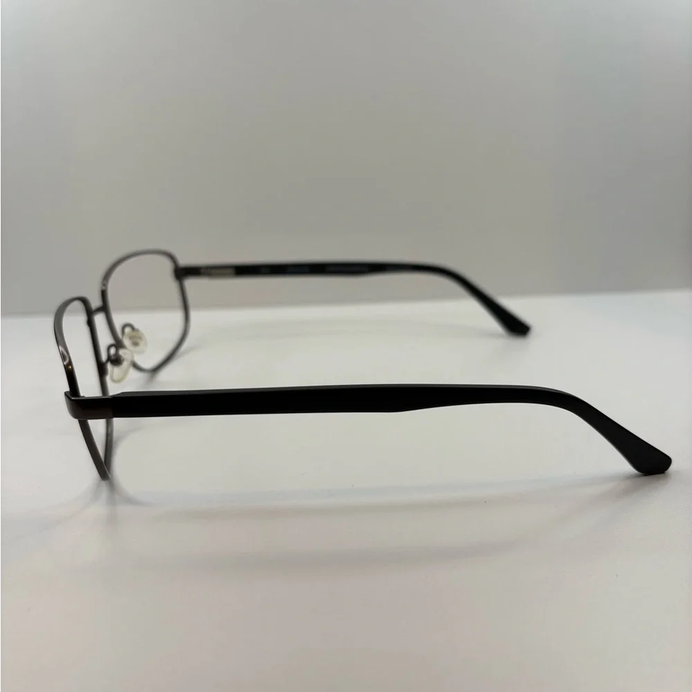 KIRKLAND SIGNATURE M42 MATTE GUNMETAL 59•16•140 Kirkland Signature Sunglasses